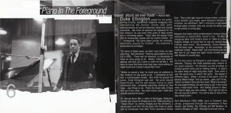 Duke Ellington - Piano In The Foreground (1961) {Columbia CK 87042 rel 2004}