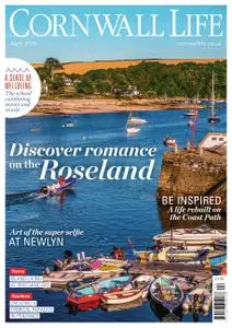 Cornwall Life – April 2019