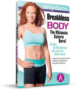 Amy Dixon - Breathless Body : The Ultimate Calorie Burn