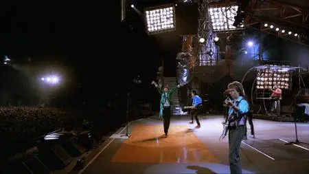 The Rolling Stones - Live at the Max (1991) [BDRip, 1080p]