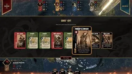 Blood Rage Digital Edition Mystics of Midgard (2020)