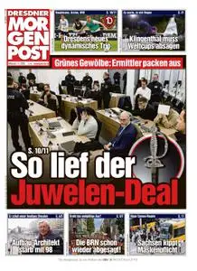 Dresdner Morgenpost – 11. Januar 2023