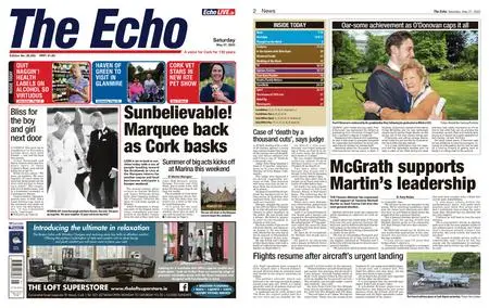 Evening Echo – May 27, 2023