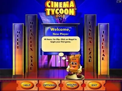 Portable Cinema Tycoon Gold 1.1