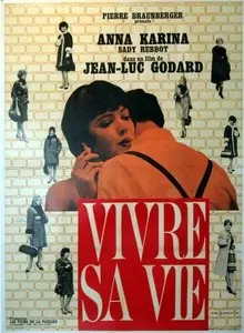 Live your life / (Vivre sa Vie : Film en Douze Tableaux ) by Jean-Luc Godard (1962)