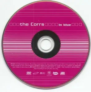 The Corrs - In Blue (2000) (DVD-Audio ISO) [2001]
