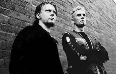Front Line Assembly - Reclamation (1997)