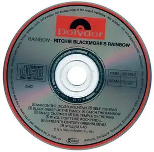 Rainbow - Ritchie Blackmore's Rainbow (1975)