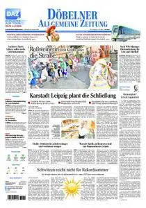 Döbelner Allgemeine Zeitung - 22. August 2018