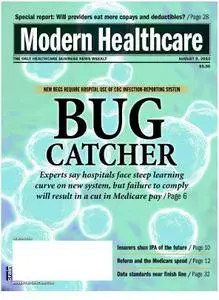 Modern Healthcare – August 09, 2010