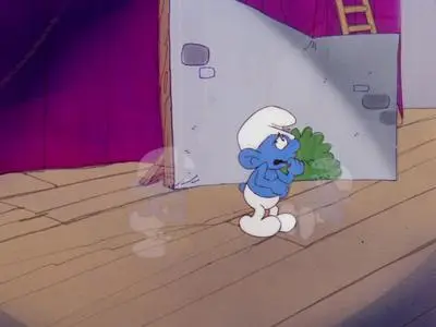 The Smurfs S02E08