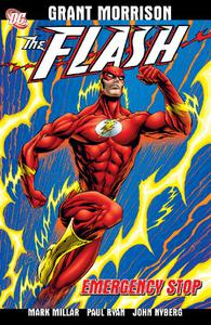 DC-The Flash Vol 06 Emergency Stop 2015 Hybrid Comic eBook
