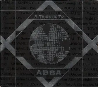 VA - A Tribute To ABBA (Nuclear Blast NB 543-2) (GER 2001)