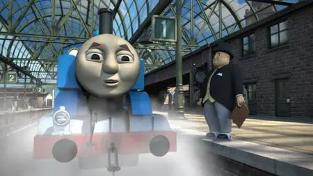 Thomas & Friends: Big World! Big Adventures! The Movie (2018)