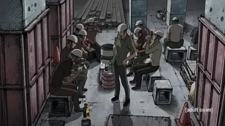 MEGALOBOX S01E03