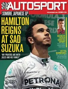 Autosport - 9 October 2014