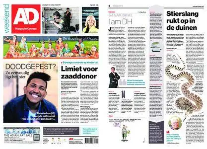 Algemeen Dagblad - Den Haag Stad – 24 juni 2017