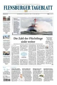 Flensburger Tageblatt - 17. Januar 2019