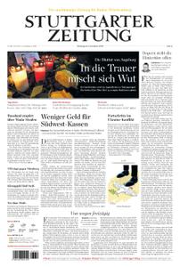 Stuttgarter Zeitung – 10. Dezember 2019