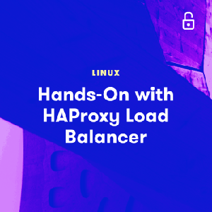Acloud Guru - Hands-On with HAProxy Load Balancer
