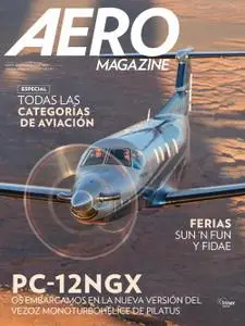 Aero Magazine América Latina - julio 2022