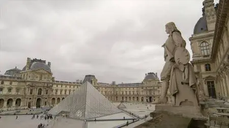 BBC - Treasures of the Louvre (2013)