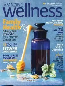 Amazing Wellness - October 2015