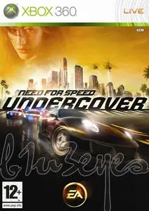 Need for Speed Undercover (XBOX360)