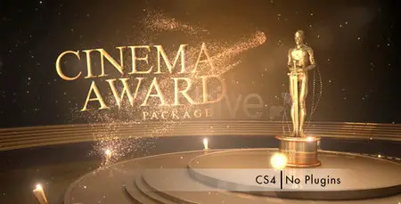 Cinema Awards Package - Project for After Effects (VideoHive)