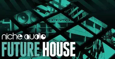 Niche Audio - Future House Ableton Live 9+