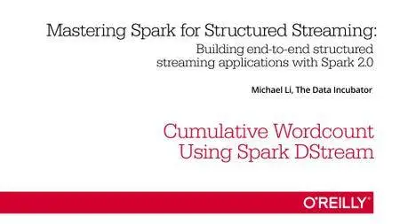 Mastering Spark for Structured Streaming