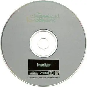 The Chemical Brothers - Leave Home (US CD5) (1995) {Astralwerks/Virgin} **[RE-UP]**