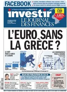 INVESTIR 2002 - 19 au 24 Mai 2012