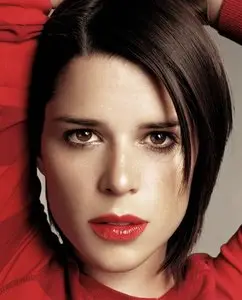 Neve Campbell - Joshua Jordan Photoshoot