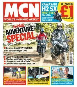 MCN - August 22, 2018