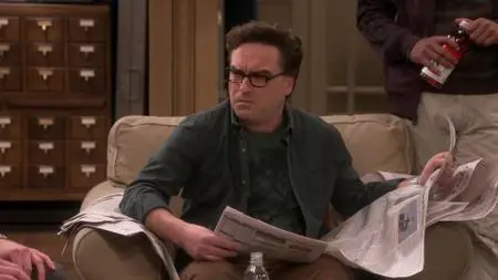 The Big Bang Theory S11E13