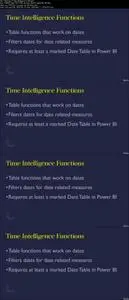 DAX - Mastering DAX Foundations for Power BI