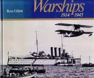 Australian and New Zealand Warships 1914-1945 (repost)
