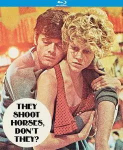 They Shoot Horses Don't They (1969) [w/Commentaries]