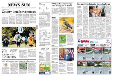 Lake County News-Sun – October 02, 2020