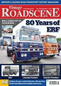 Vintage Roadscene - Issue 165 - August 2013