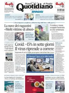 Quotidiano di Puglia Brindisi - 20 Settembre 2023