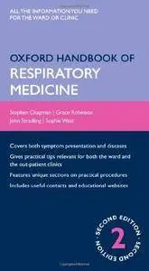 Oxford Handbook of Respiratory Medicine (2nd edition) [Repost]