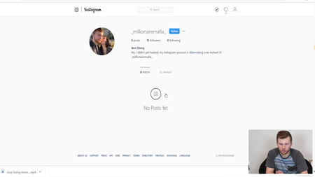 Ben Oberg - Instagram Mastery 3.0