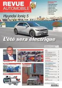 Revue Automobile – 08 juillet 2021