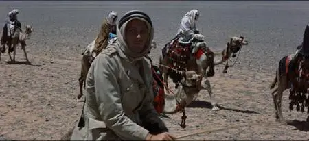 Lawrence of Arabia (1962)