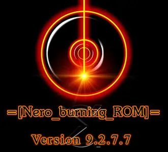 Nero Burning Rom 9.2.7.7