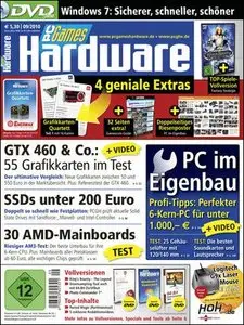 PC Games Hardware - September 2010