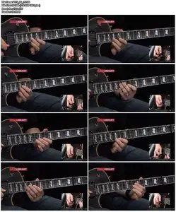 Lick Library - Extreme Guitar - Metal Edge - Extreme Metal Arpeggios