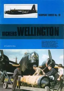 Vickers Wellington (Warpaint Series No.10) (Repost)
